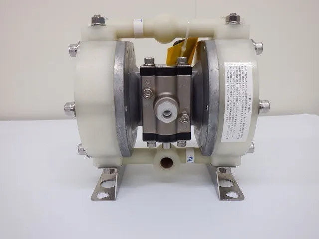 Iwaki YD-10PT Diaphragm Pump Detail Image - ASKINDEX Korea