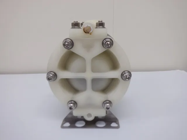 Iwaki YD-10PT Diaphragm Pump Detail Image - ASKINDEX Korea