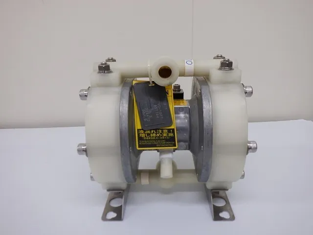 Iwaki YD-10PT Diaphragm Pump Detail Image - ASKINDEX Korea