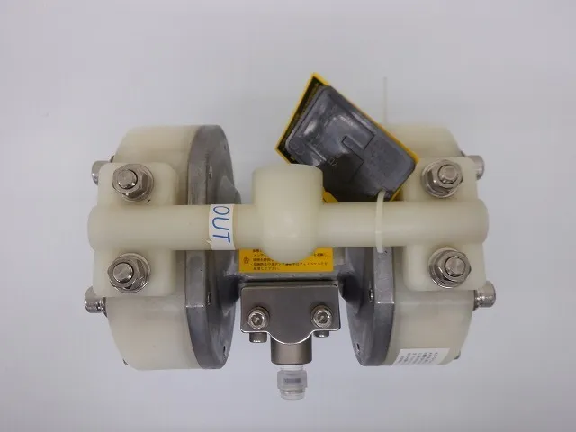 Iwaki YD-10PT Diaphragm Pump Detail Image - ASKINDEX Korea