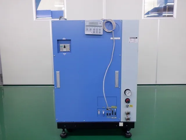 에바라 제작소 ESA-300W 건식 펌프 상세 이미지 - ASKINDEX 코리아