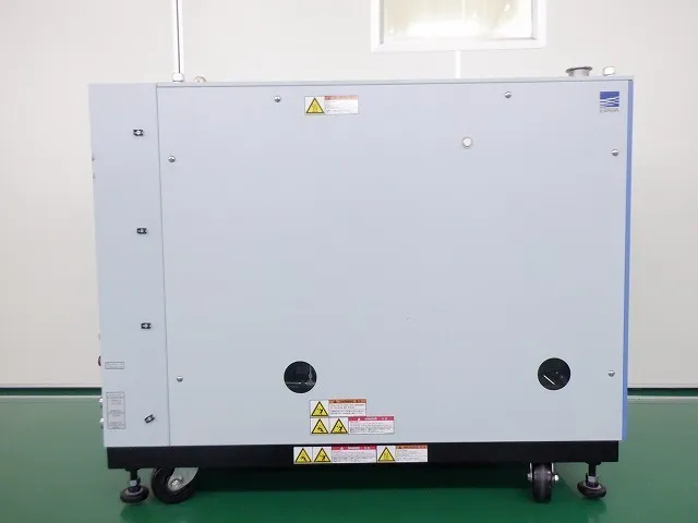 에바라 제작소 ESA-300W 건식 펌프 상세 이미지 - ASKINDEX 코리아