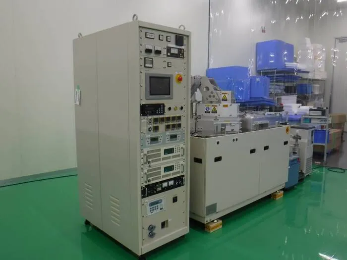 ULVAC NE-701 Etching Equipment Detail Image - ASKINDEX Korea