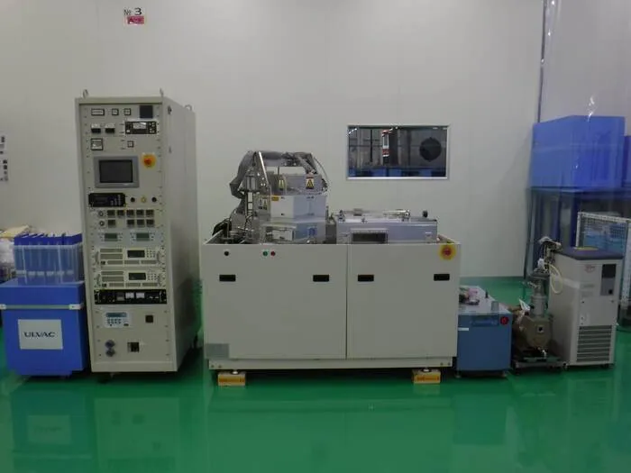 ULVAC NE-701 Etching Equipment Detail Image - ASKINDEX Korea