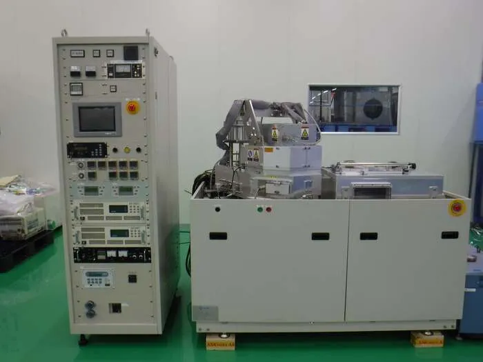 ULVAC NE-701 Etching Equipment Detail Image - ASKINDEX Korea