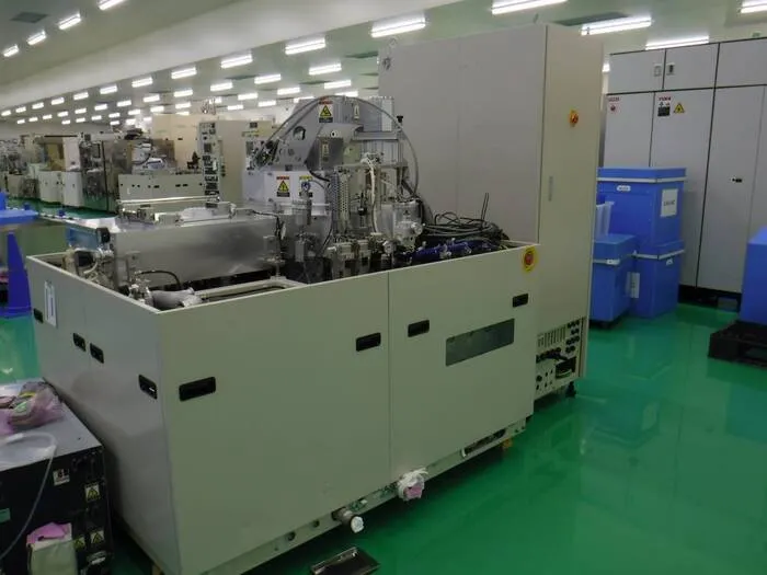 ULVAC NE-701 Etching Equipment Detail Image - ASKINDEX Korea