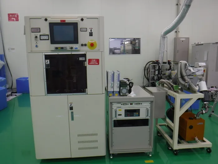 도쿄 응화 공업 TCA-3811 애싱 장치