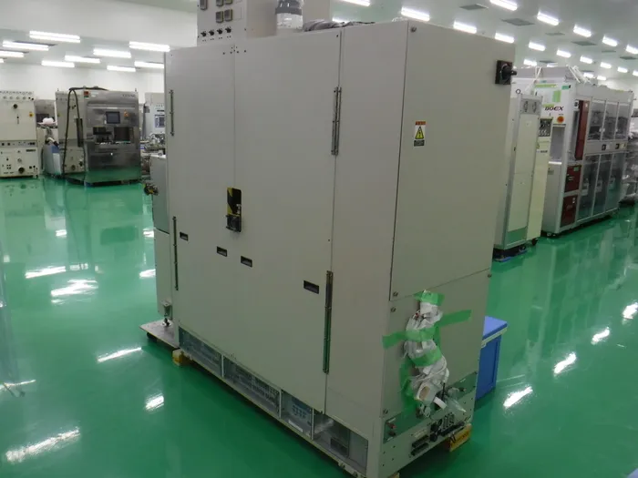ULVAC NE-550 Etching Equipment Detail Image - ASKINDEX Korea