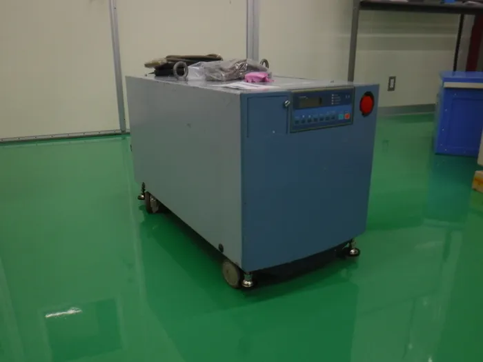 ULVAC NE-550 Etching Equipment Detail Image - ASKINDEX Korea