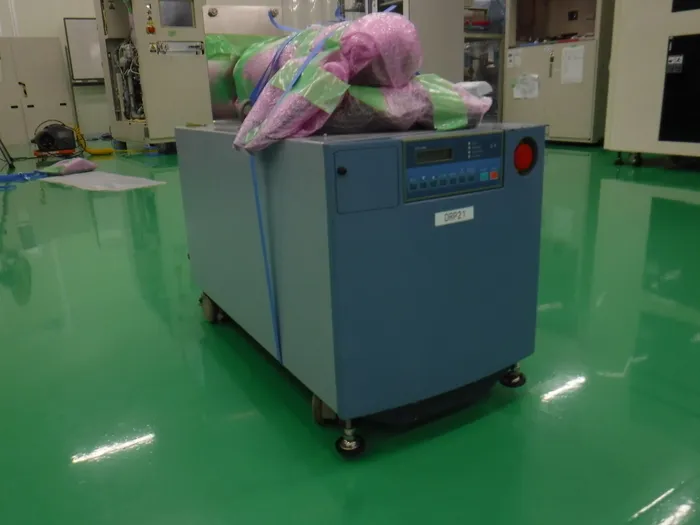 ULVAC NE-550 Etching Equipment Detail Image - ASKINDEX Korea