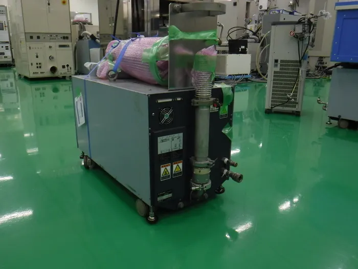 ULVAC NE-550 Etching Equipment Detail Image - ASKINDEX Korea