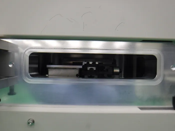 ULVAC NE-550 Etching Equipment Detail Image - ASKINDEX Korea