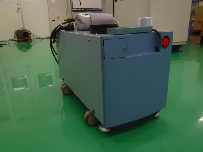 ULVAC NE-550 Etching Equipment Detail Image - ASKINDEX Korea