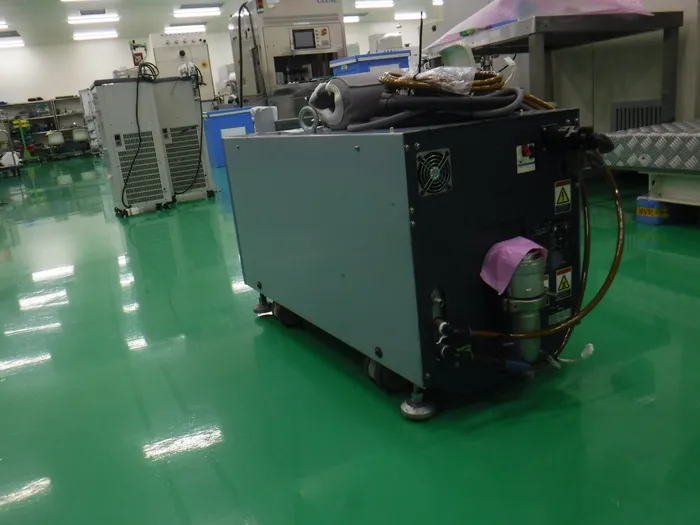 ULVAC NE-550 Etching Equipment Detail Image - ASKINDEX Korea