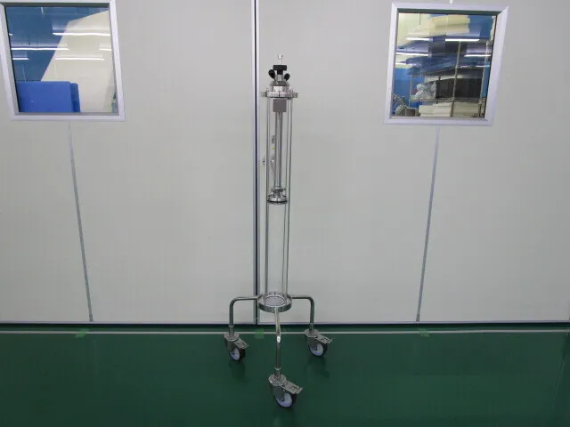 사이티바 BPG 100/950 컬럼 상세 이미지 - ASKINDEX 코리아
