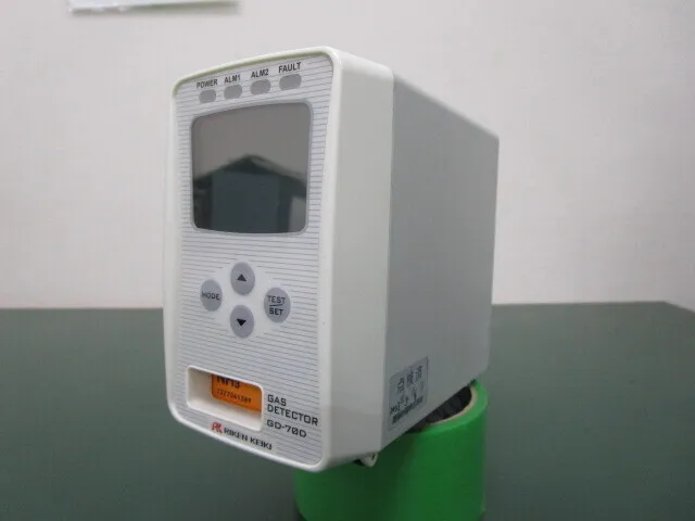 리켄 계기 GD-70D 가스 감지기