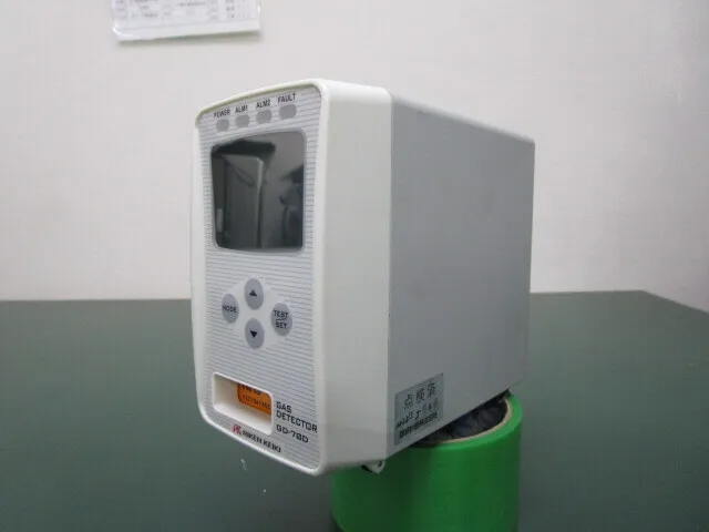 리켄 계기 GD-70D 가스 감지기