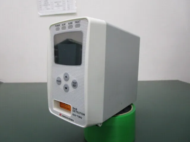 리켄 계기 GD-70D 가스 감지기