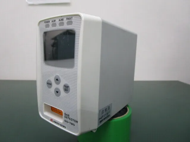 Riken Instruments GD-70D Gas Detectors Detail Image - ASKINDEX Korea