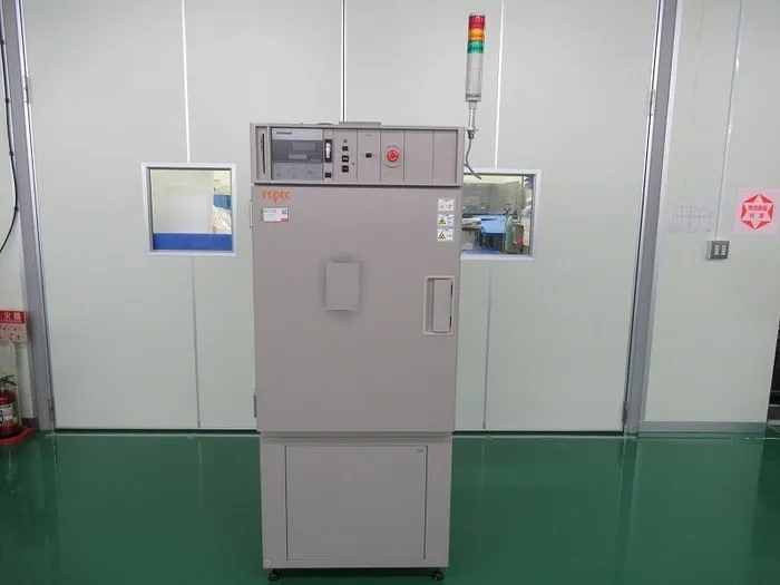 ESPEC PVC-211M Thermostat Detail Image - ASKINDEX Korea