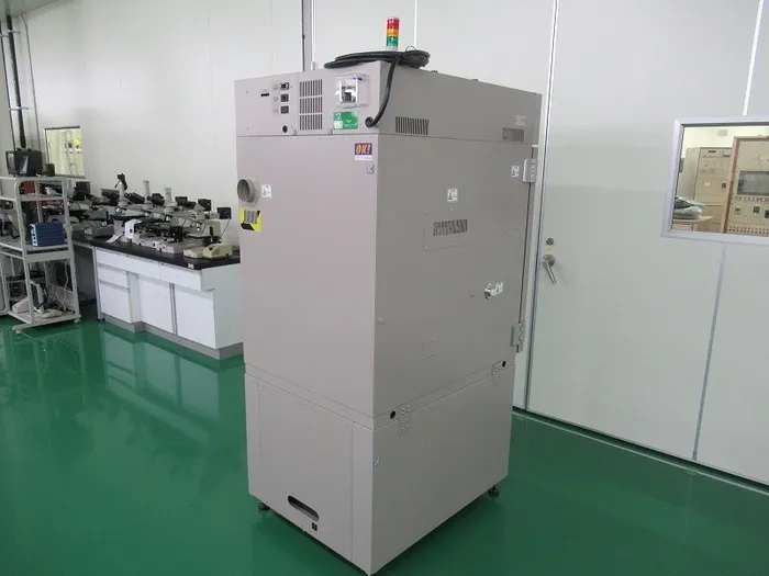 ESPEC PVC-211M Thermostat Detail Image - ASKINDEX Korea