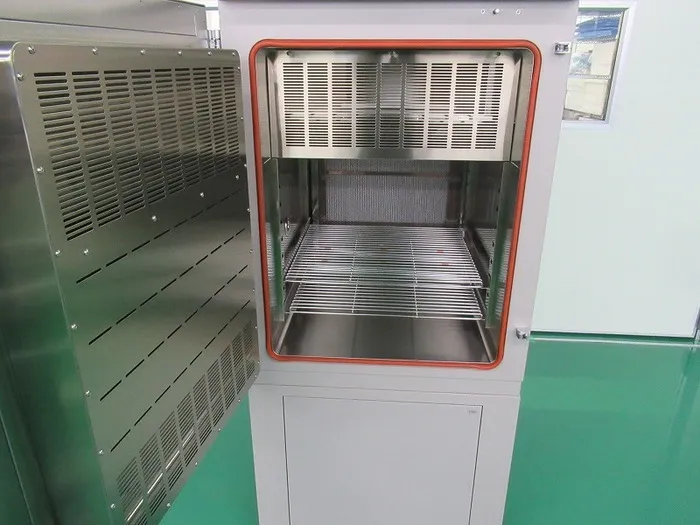 ESPEC PVC-211M Thermostat Detail Image - ASKINDEX Korea