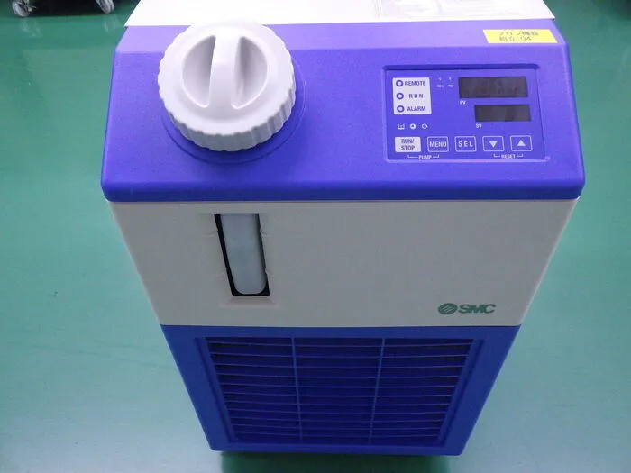 SMC HRS012-AN-20-T Chiller (air-cooled) Detail Image - ASKINDEX Korea