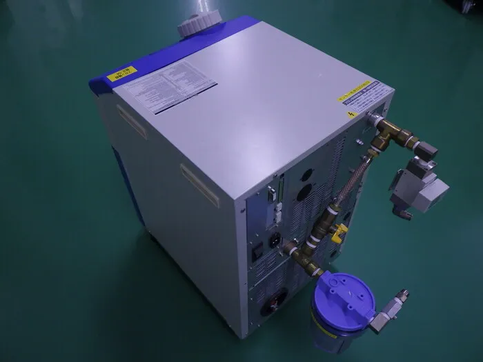 SMC HRS012-AN-20-T Chiller (air-cooled) Detail Image - ASKINDEX Korea