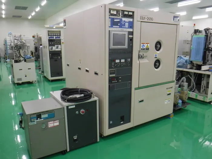 ULVAC EBX-2000 Steaming device Detail Image - ASKINDEX Korea
