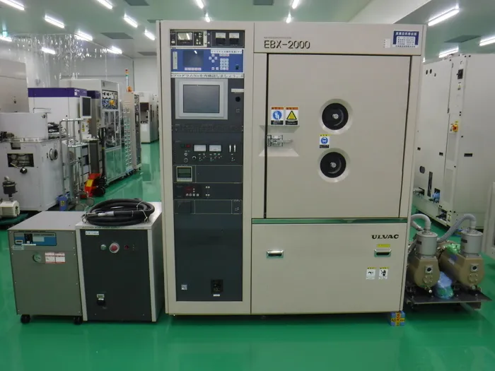 ULVAC EBX-2000 Steaming device Detail Image - ASKINDEX Korea