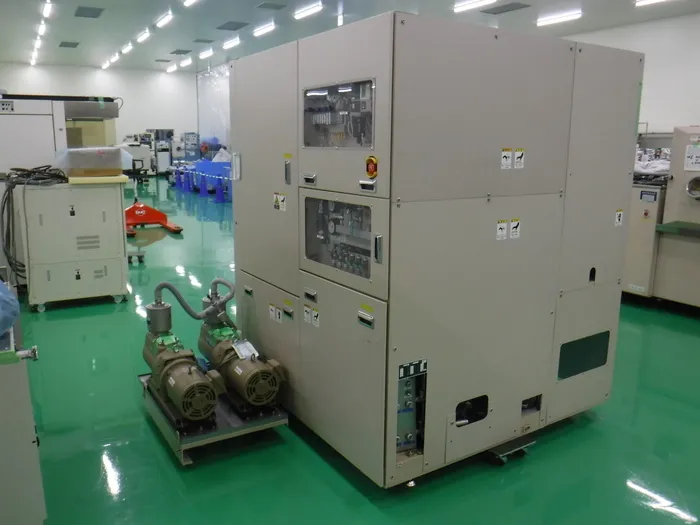ULVAC EBX-2000 Steaming device Detail Image - ASKINDEX Korea