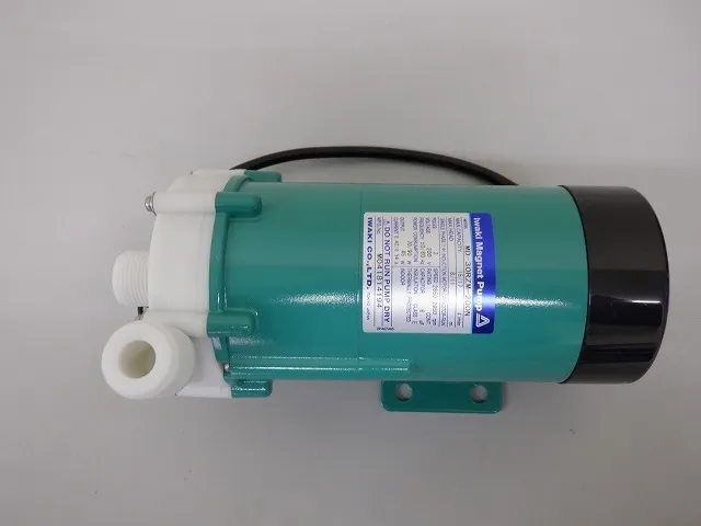 이와키 MD-30RZM-200N 자석 펌프 상세 이미지 - ASKINDEX 코리아