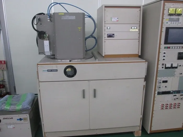 Anelva SPF-530H Sputtering Equipment Detail Image - ASKINDEX Korea