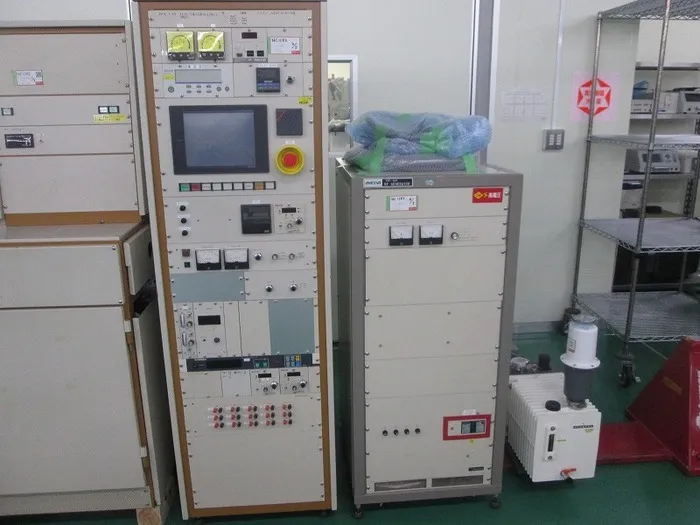 Anelva SPF-530H Sputtering Equipment Detail Image - ASKINDEX Korea