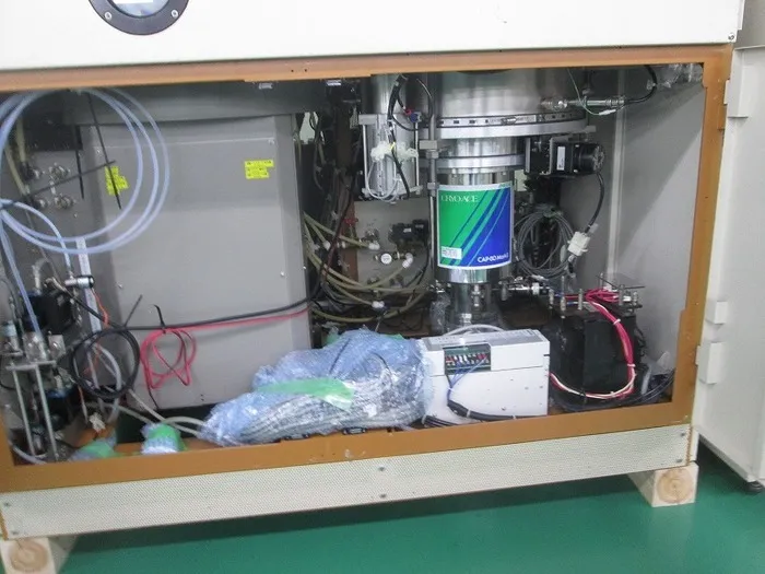 Anelva SPF-530H Sputtering Equipment Detail Image - ASKINDEX Korea