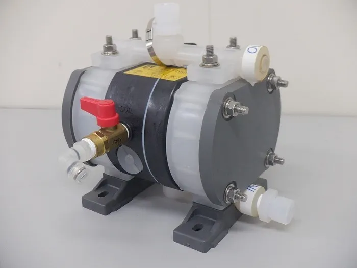 Iwaki TCP05TF Diaphragm Pump Detail Image - ASKINDEX Korea