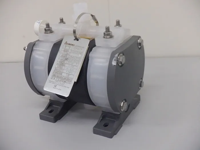 Iwaki TCP05TF Diaphragm Pump Detail Image - ASKINDEX Korea
