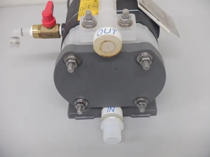 Iwaki TCP05TF Diaphragm Pump Detail Image - ASKINDEX Korea