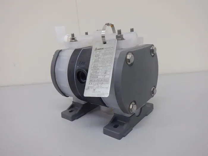 Iwaki TCP05TF Diaphragm Pump Detail Image - ASKINDEX Korea