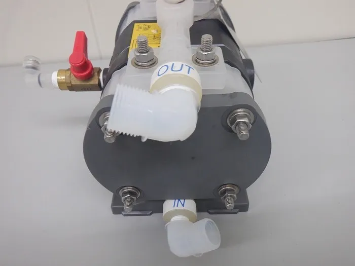 Iwaki TCP05TF Diaphragm Pump Detail Image - ASKINDEX Korea