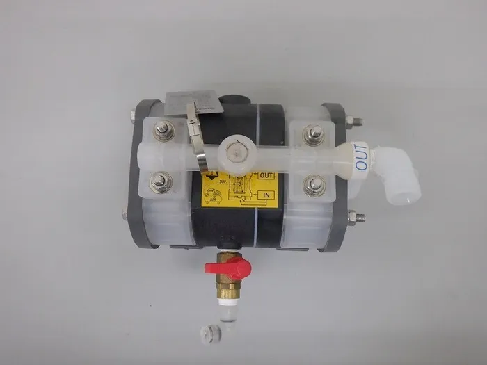 Iwaki TCP05TF Diaphragm Pump Detail Image - ASKINDEX Korea