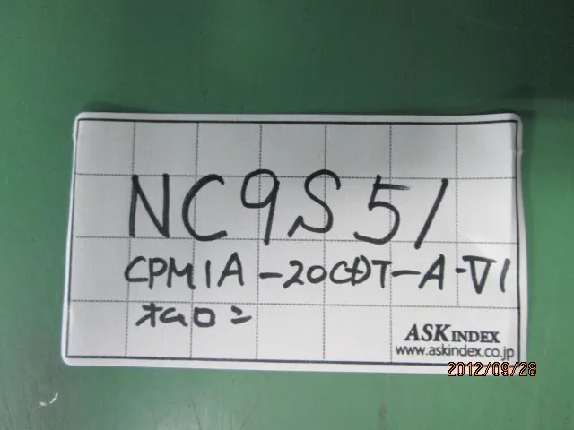 오므론 CPM1A-20CDT-A-V1 시퀀서(PLC) 상세 이미지 - ASKINDEX 코리아