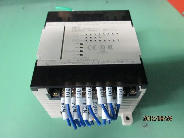 오므론 CPM1A-20CDT-A-V1 시퀀서(PLC)