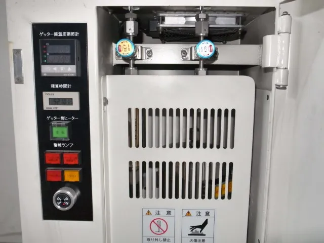 Solar acid SPAP-100H-00003x Gas generator Detail Image - ASKINDEX Korea