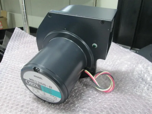 오리엔탈 모터 MB1255-B AC 팬