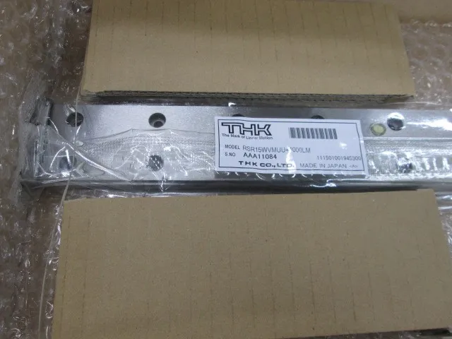 THK RSR15WVMUU+1000LM LM 가이드 상세 이미지 - ASKINDEX 코리아