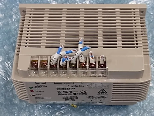 오므론 S82K-10024 DC 전원 공급 장치 상세 이미지 - ASKINDEX 코리아