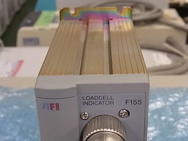 Unipulse F 155 Load Cell Indicator Detail Image - ASKINDEX Korea