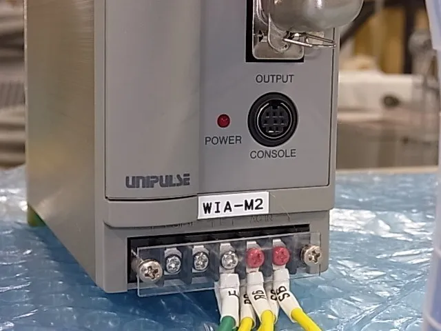 Unipulse F 155 Load Cell Indicator Detail Image - ASKINDEX Korea