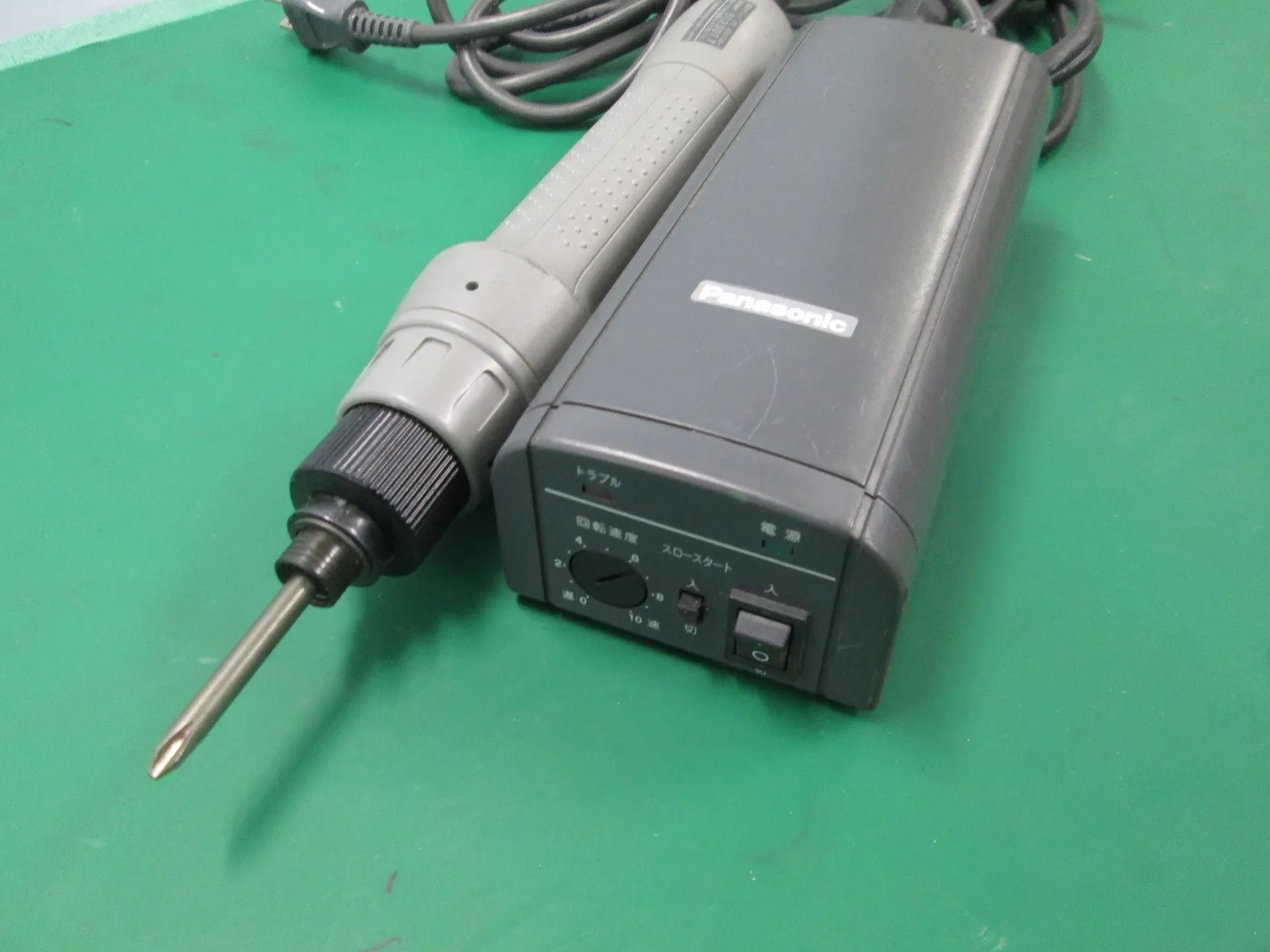 PanasonicPanasonic FE-A311MH Electric screwdriver Detail Image - ASKINDEX Korea